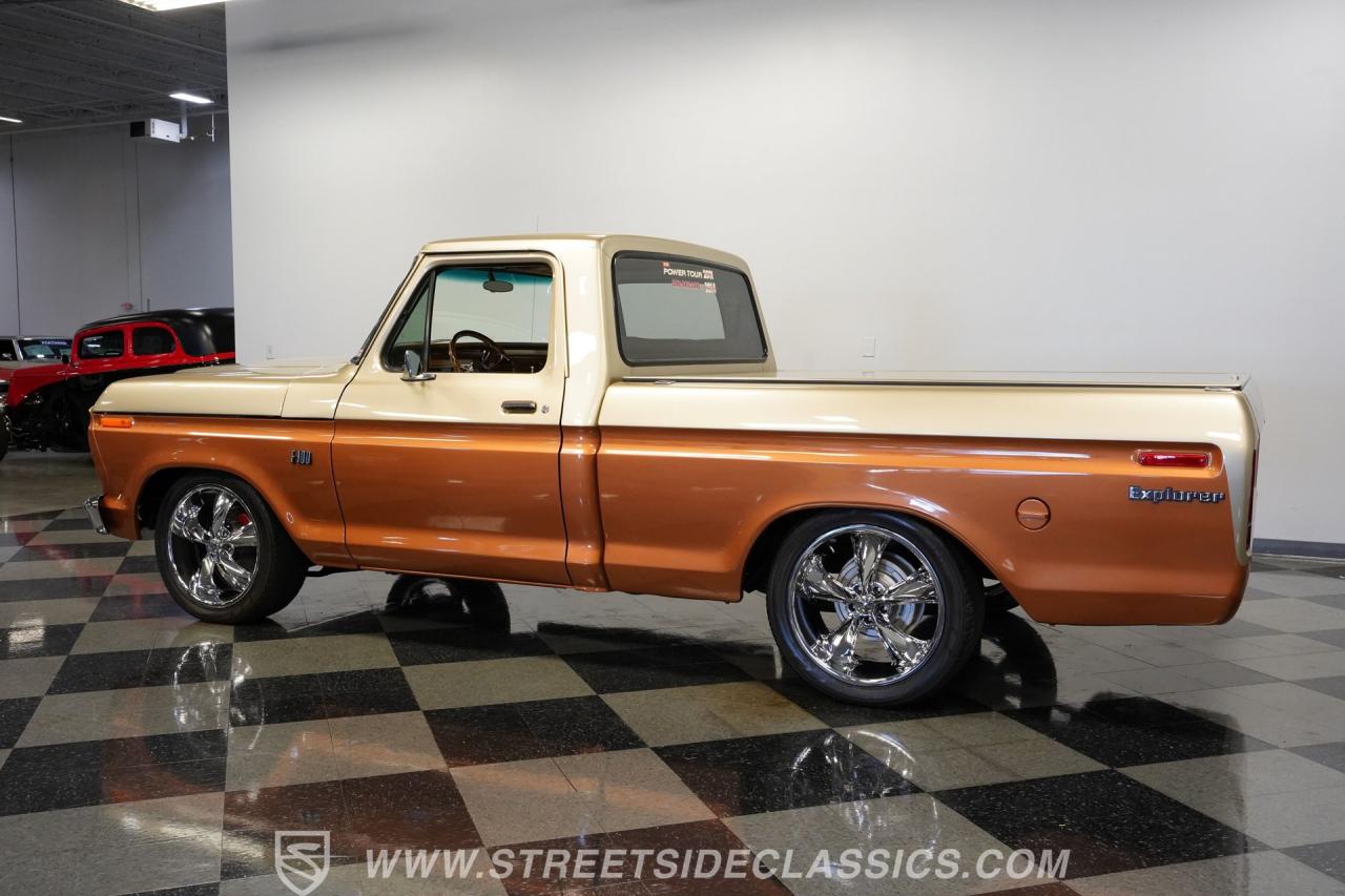 1975 Ford F-100 Explorer