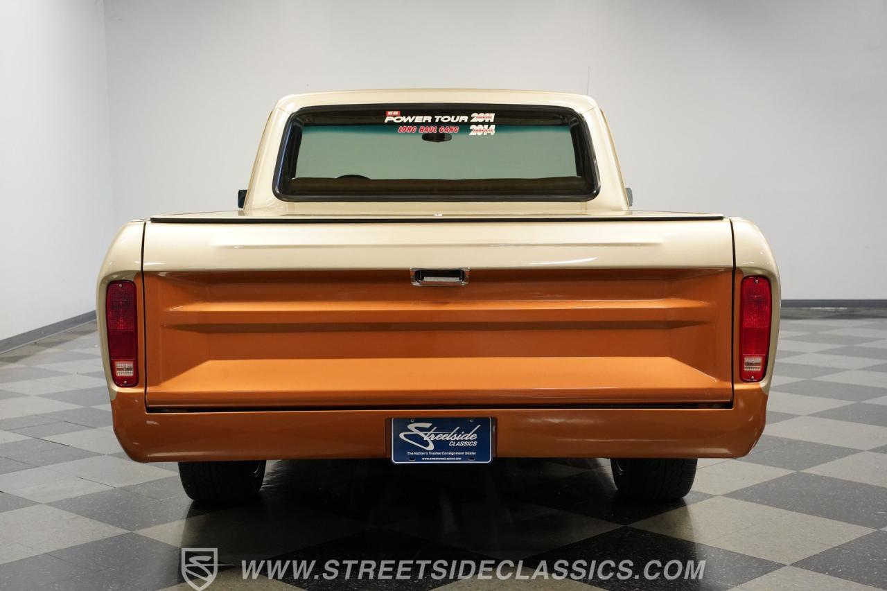 1975 Ford F-100 Explorer