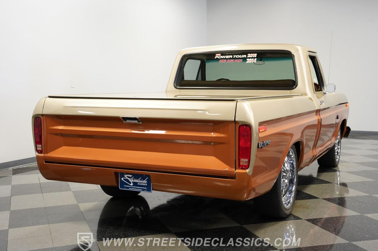 1975 Ford F-100 Explorer