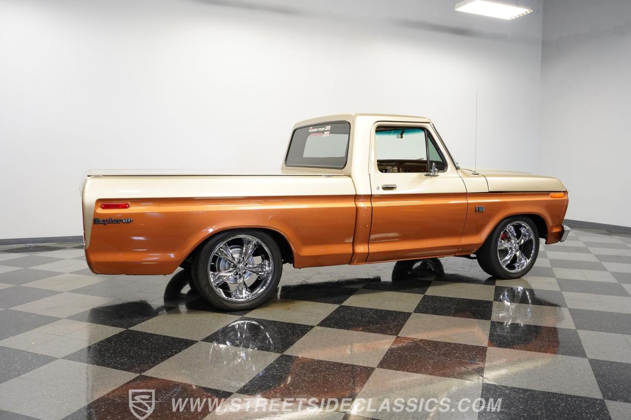1975 Ford F-100 Explorer