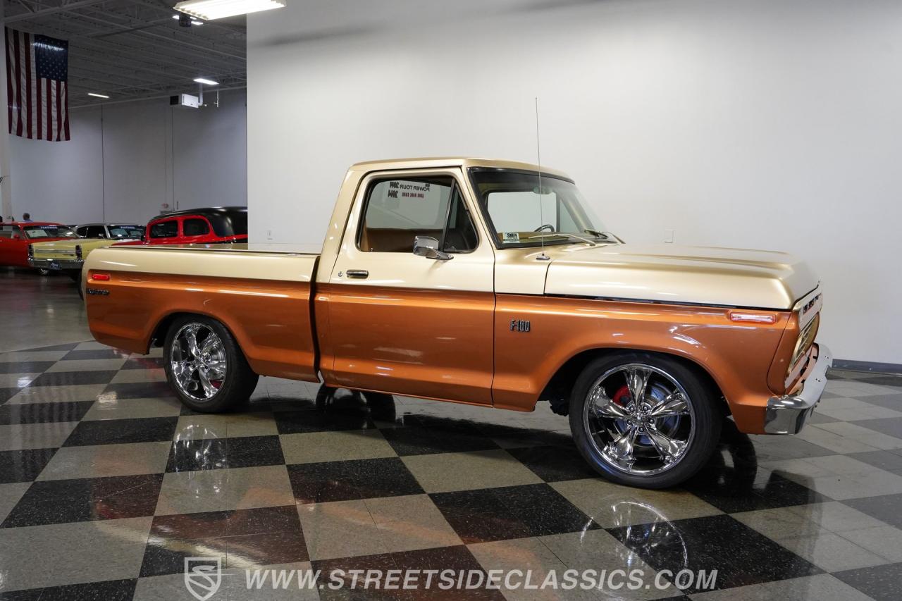 1975 Ford F-100 Explorer