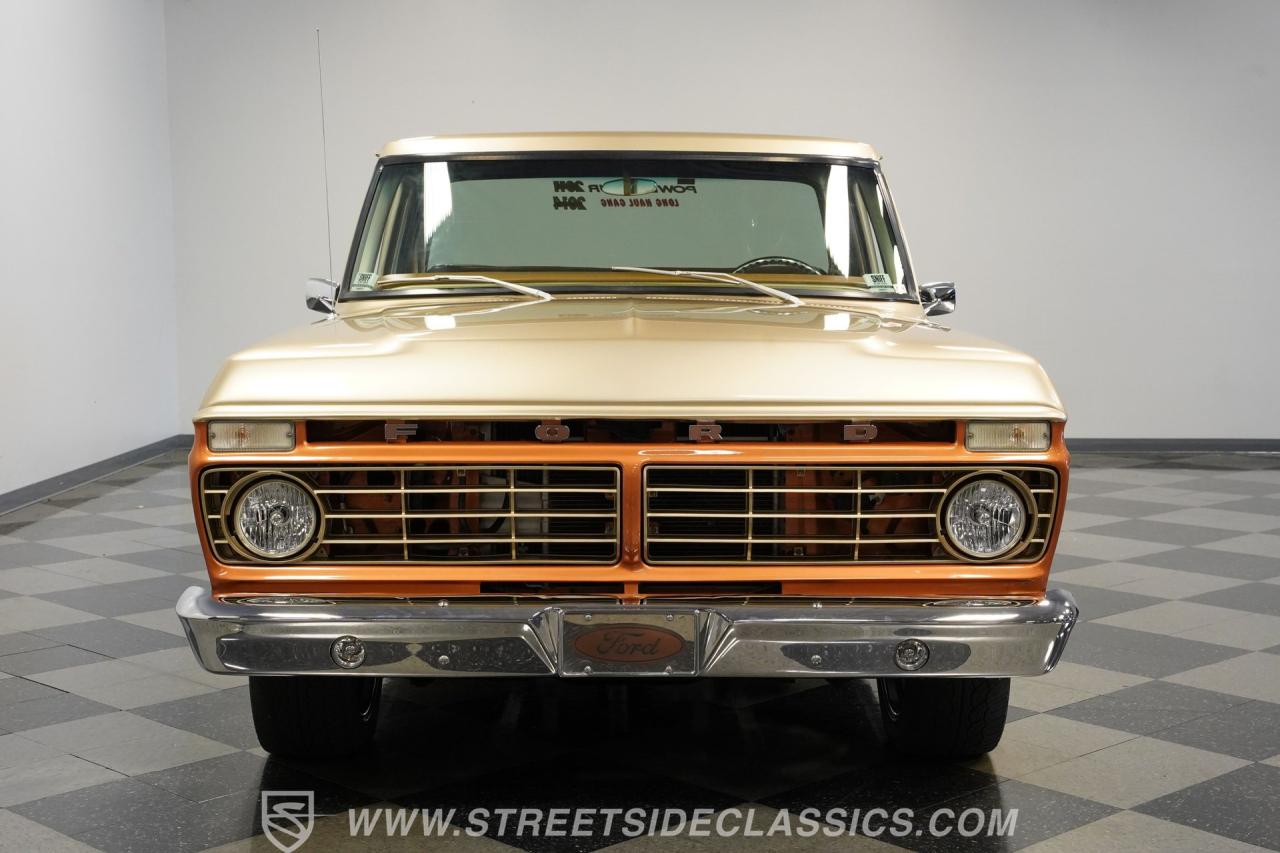 1975 Ford F-100 Explorer