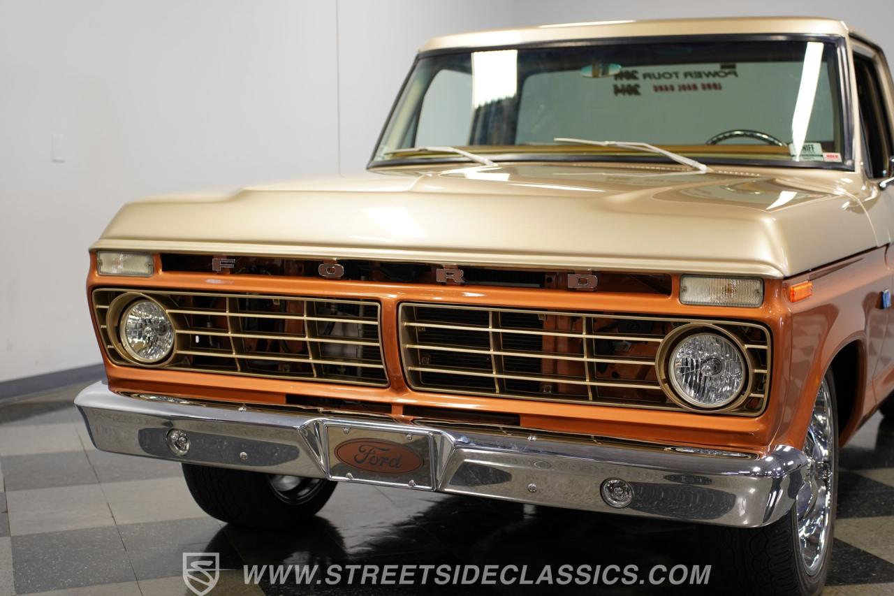 1975 Ford F-100 Explorer