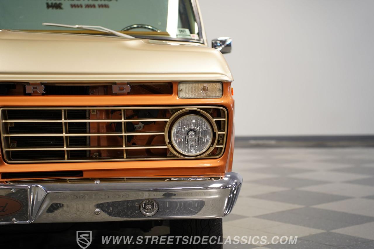 1975 Ford F-100 Explorer