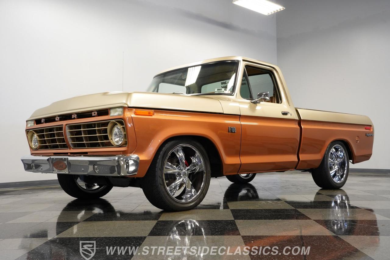 1975 Ford F-100 Explorer