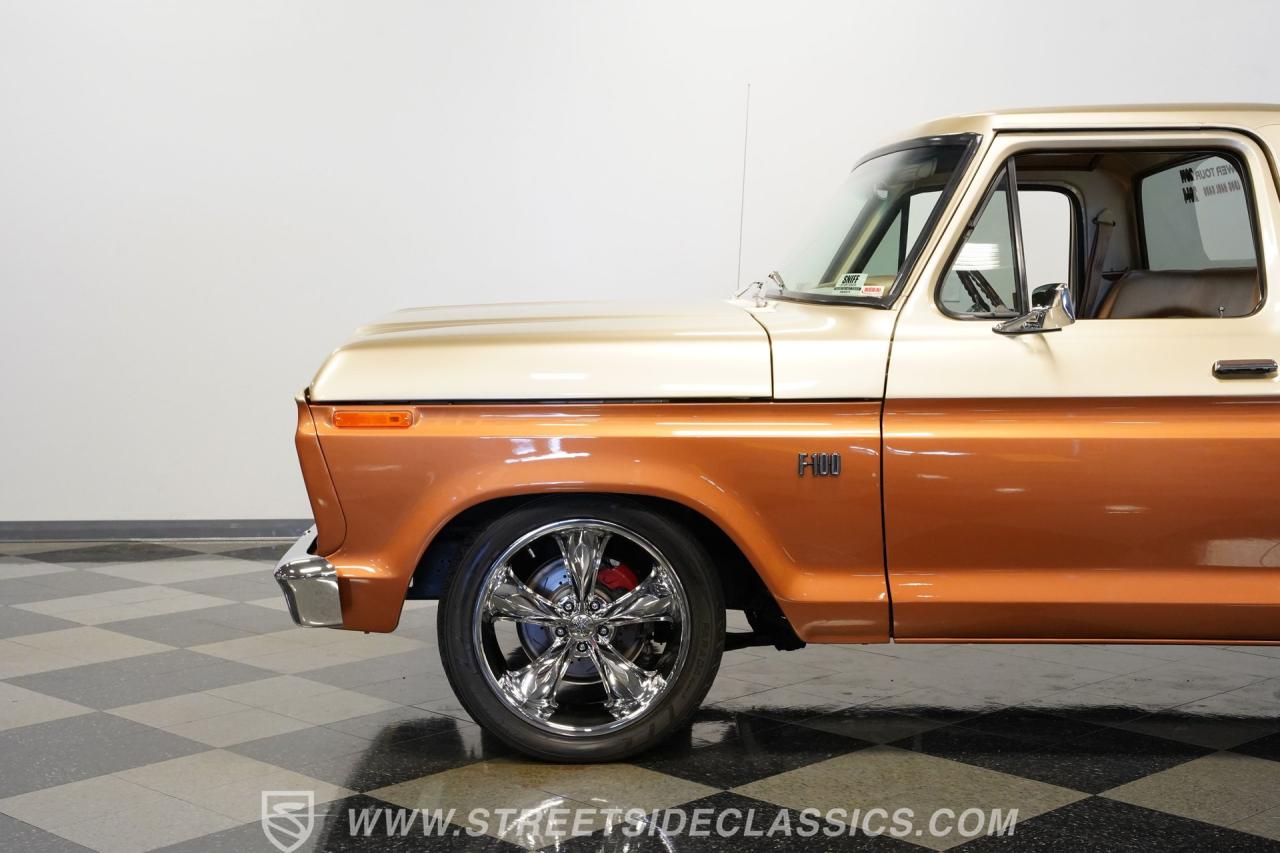1975 Ford F-100 Explorer