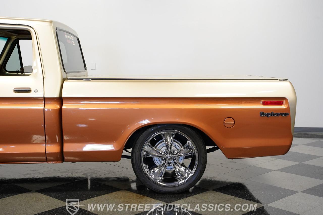 1975 Ford F-100 Explorer