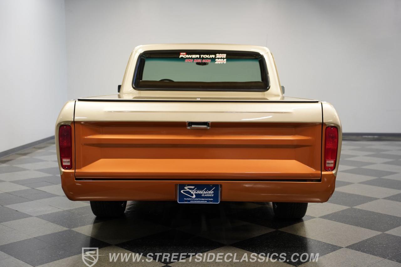 1975 Ford F-100 Explorer