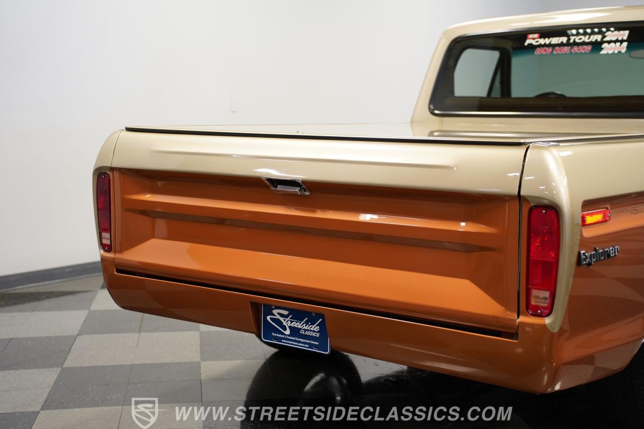1975 Ford F-100 Explorer