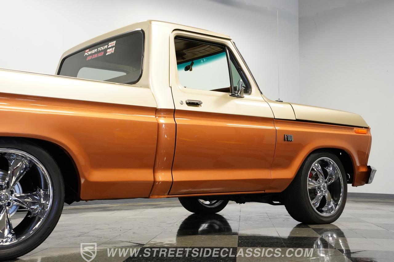 1975 Ford F-100 Explorer
