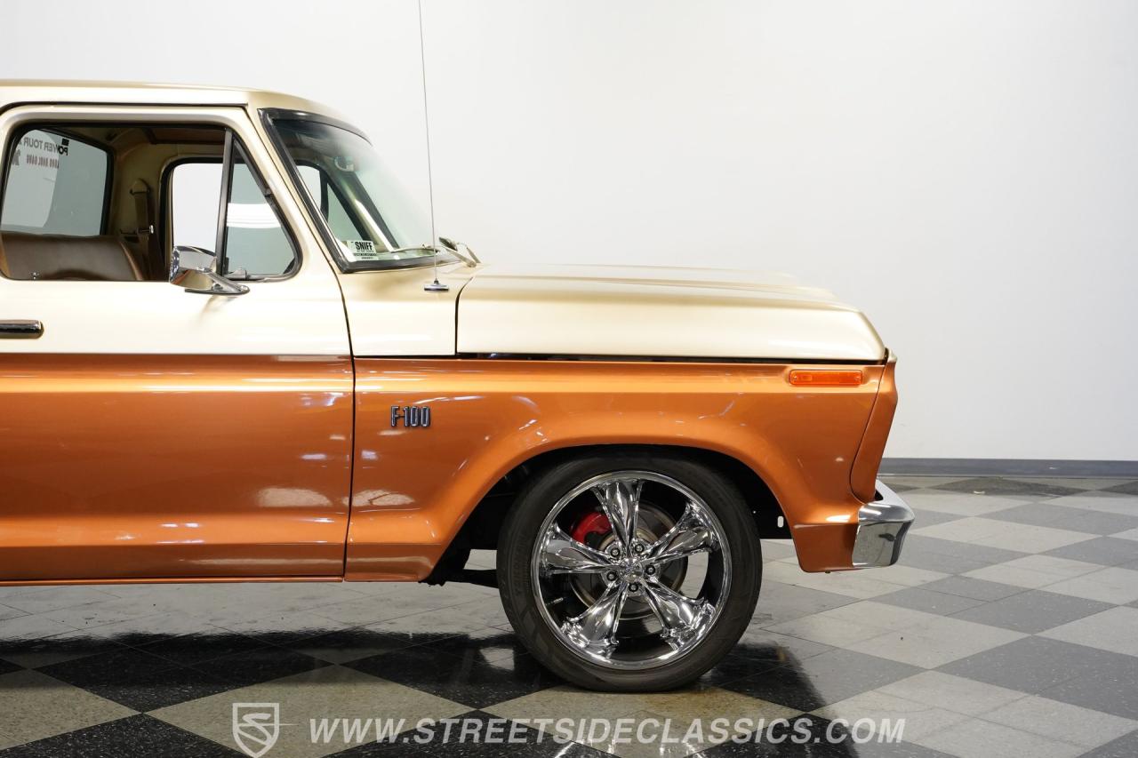 1975 Ford F-100 Explorer