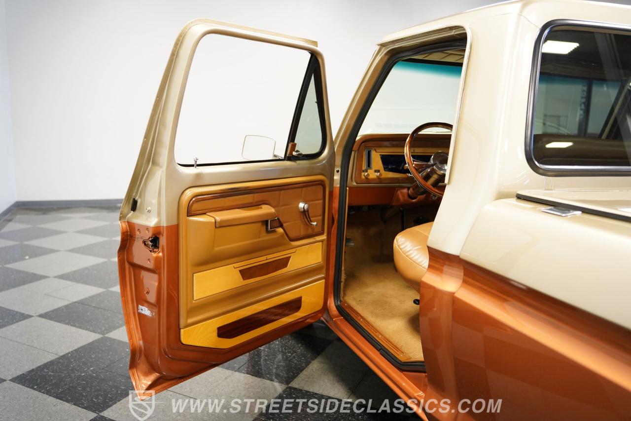 1975 Ford F-100 Explorer