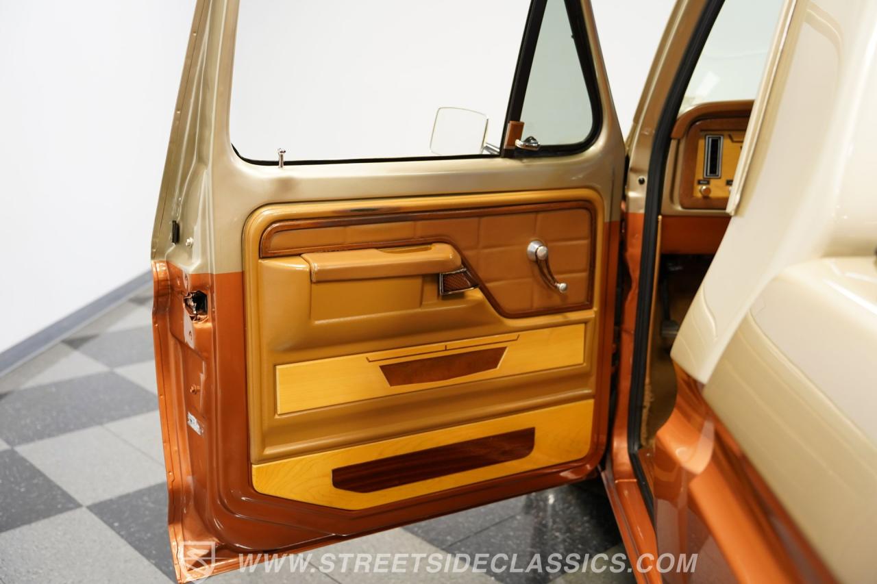 1975 Ford F-100 Explorer