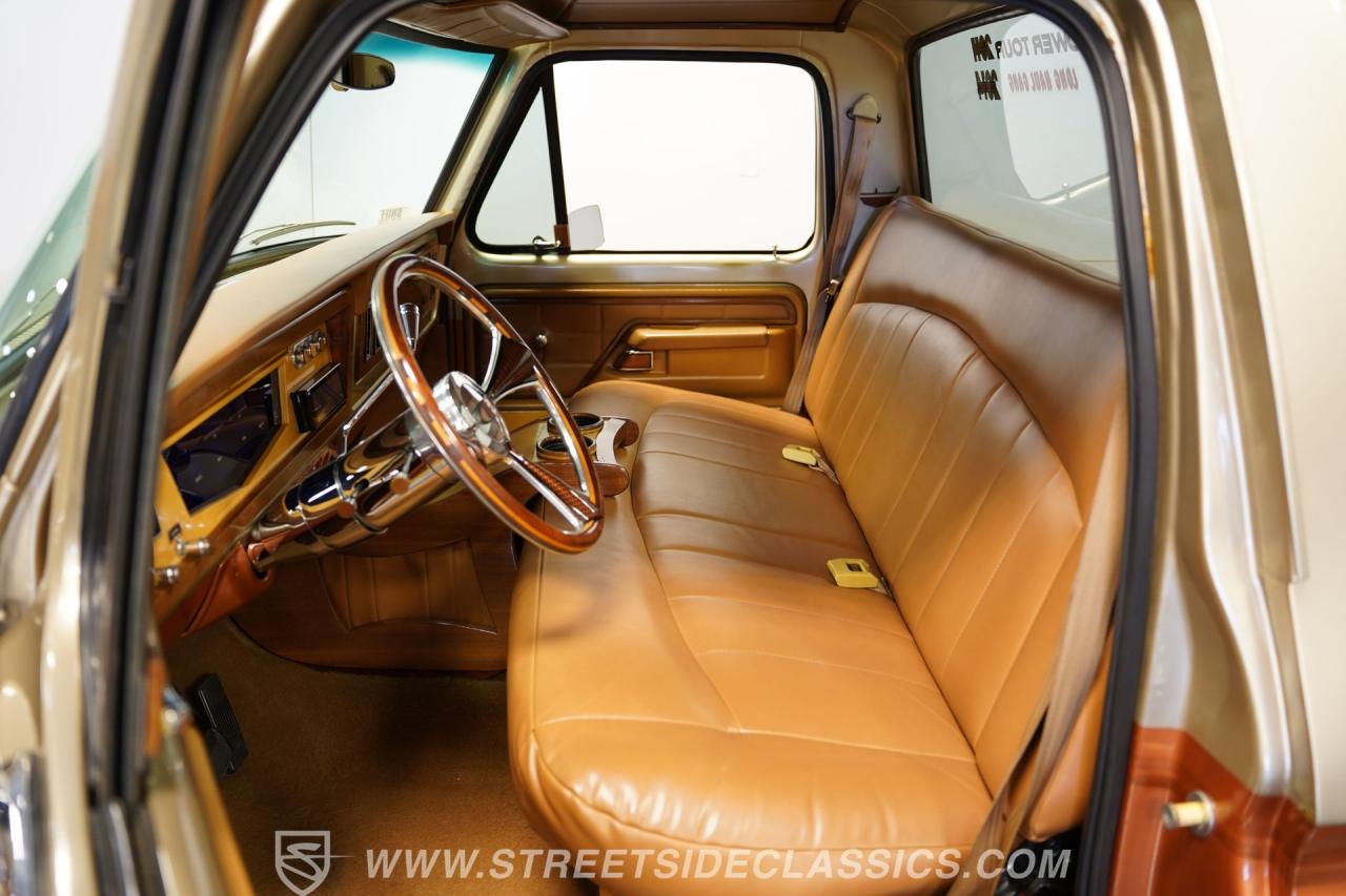 1975 Ford F-100 Explorer