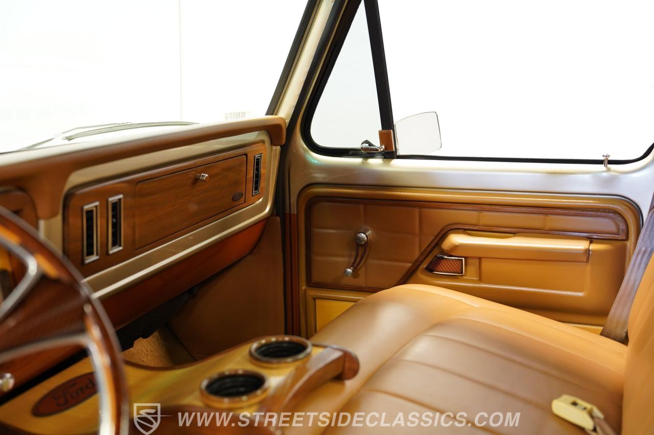 1975 Ford F-100 Explorer