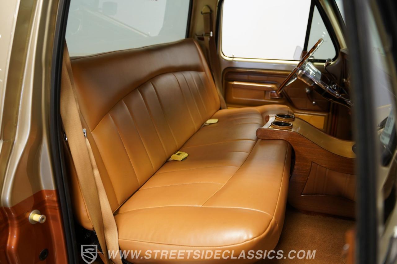 1975 Ford F-100 Explorer
