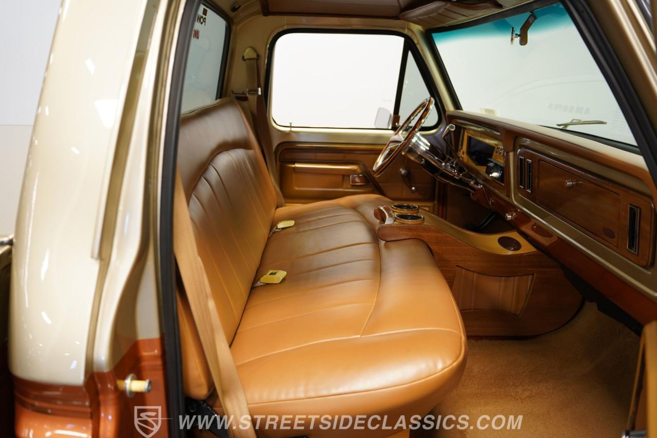 1975 Ford F-100 Explorer