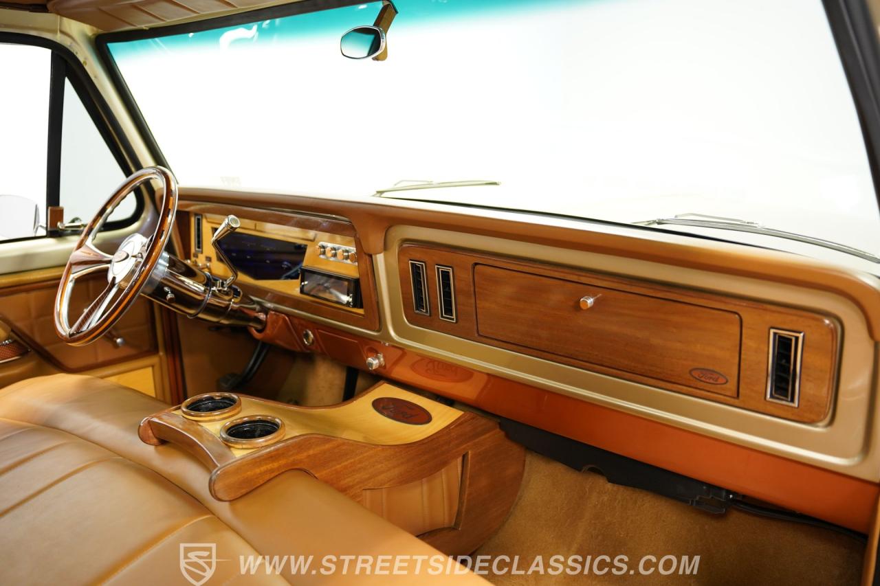 1975 Ford F-100 Explorer