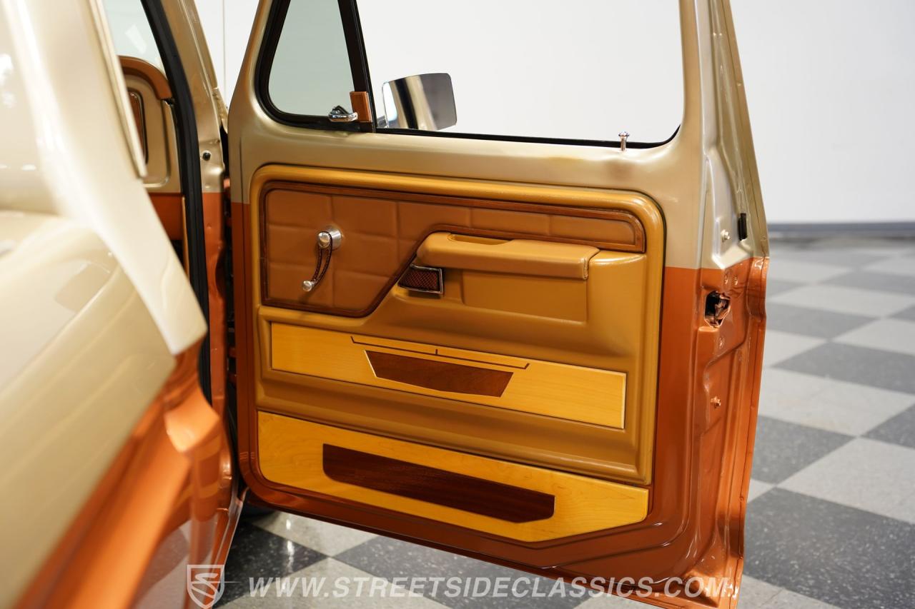 1975 Ford F-100 Explorer