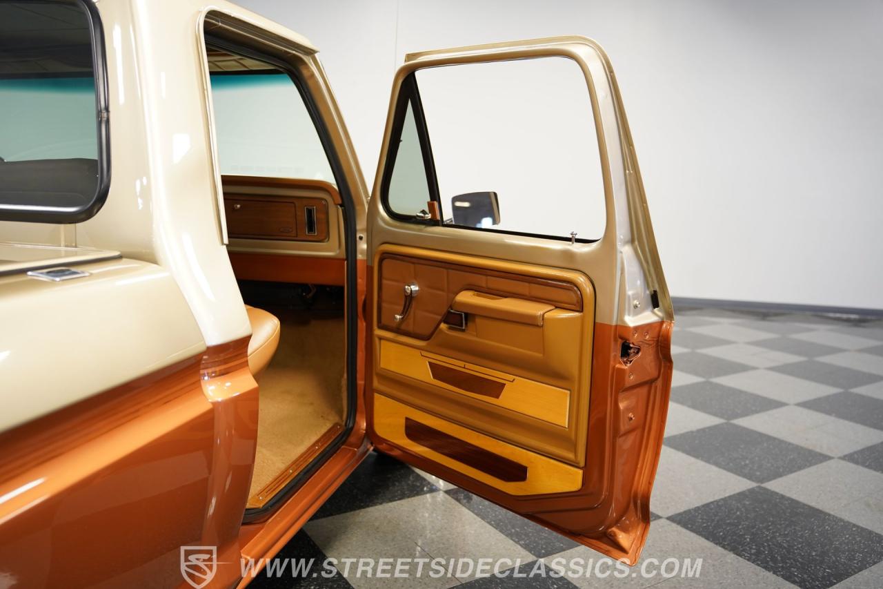1975 Ford F-100 Explorer