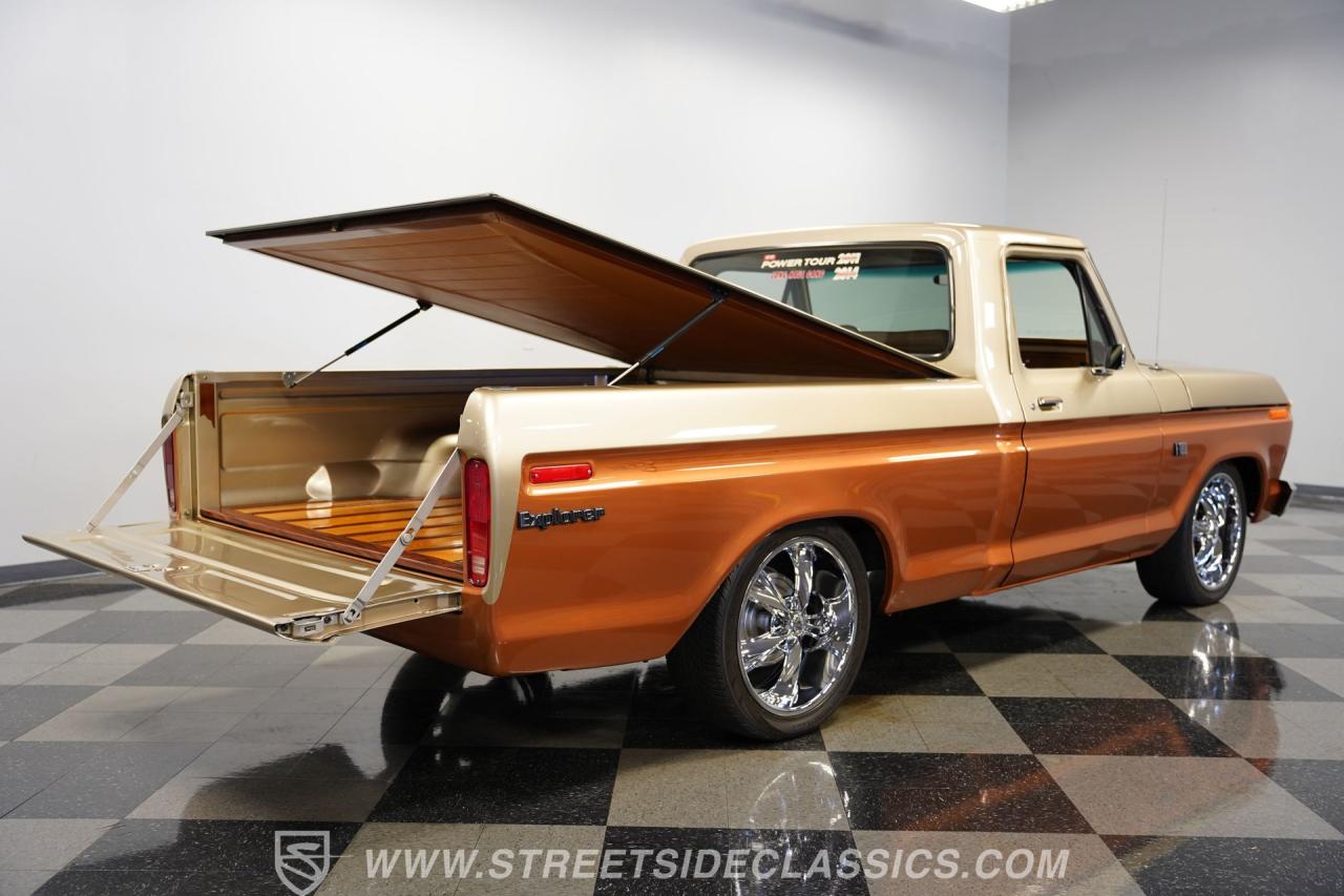 1975 Ford F-100 Explorer
