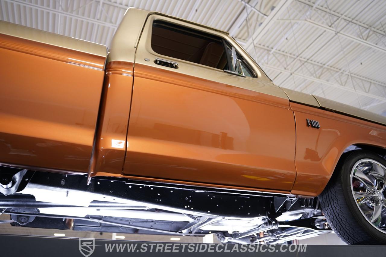 1975 Ford F-100 Explorer