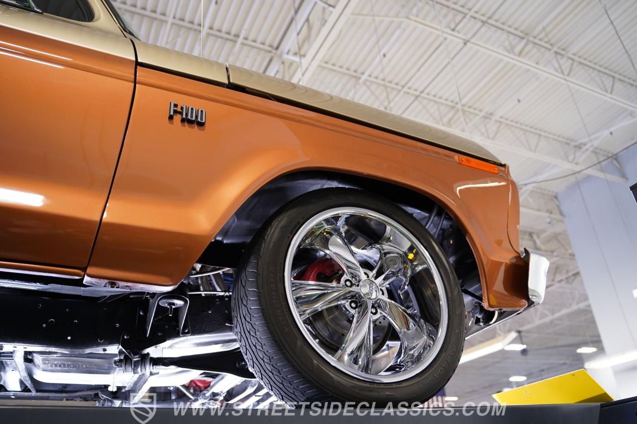 1975 Ford F-100 Explorer