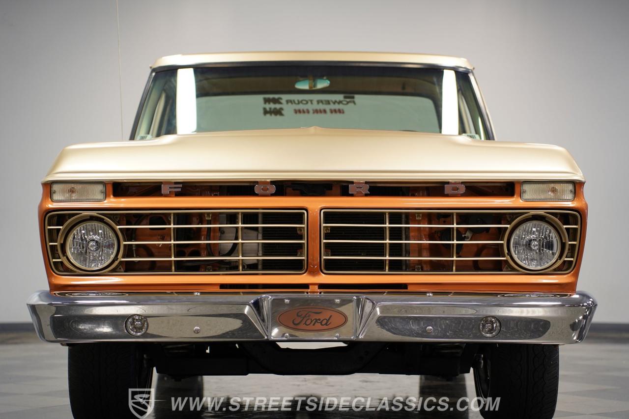 1975 Ford F-100 Explorer