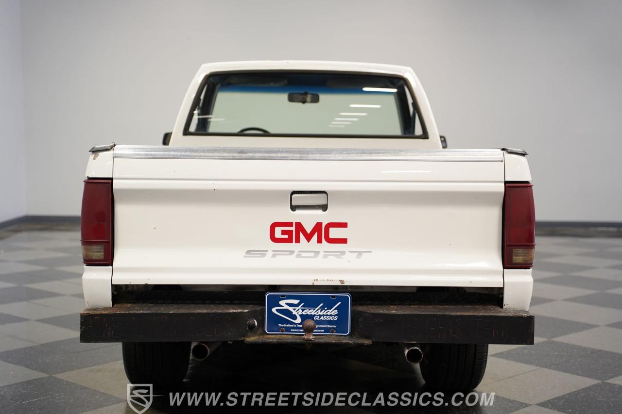 1989 GMC S15 V8 Restomod