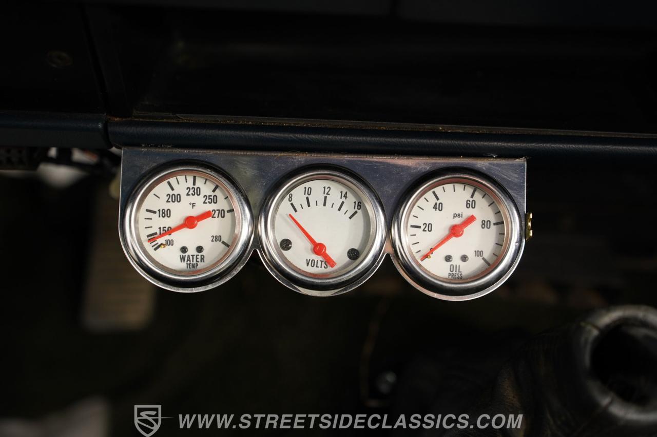 1989 GMC S15 V8 Restomod