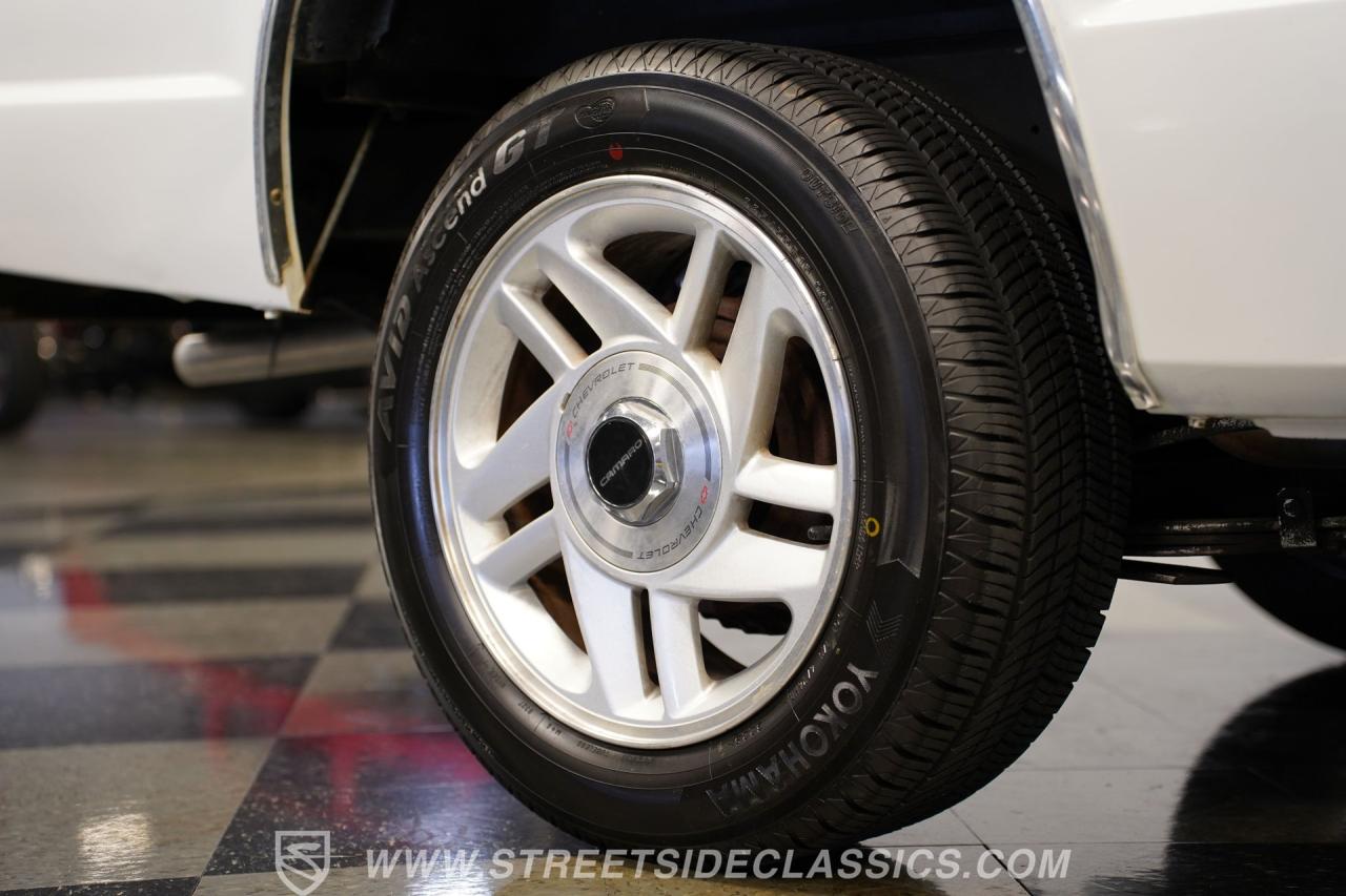1989 GMC S15 V8 Restomod