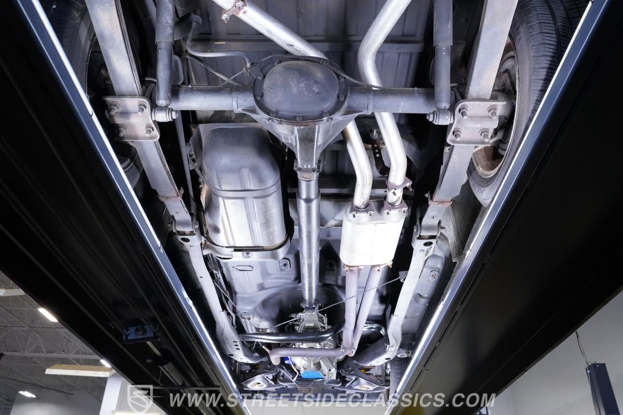 1989 GMC S15 V8 Restomod