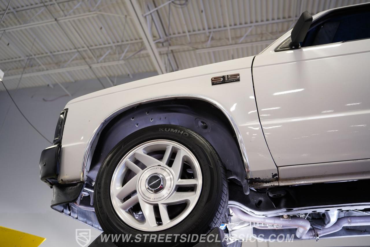 1989 GMC S15 V8 Restomod