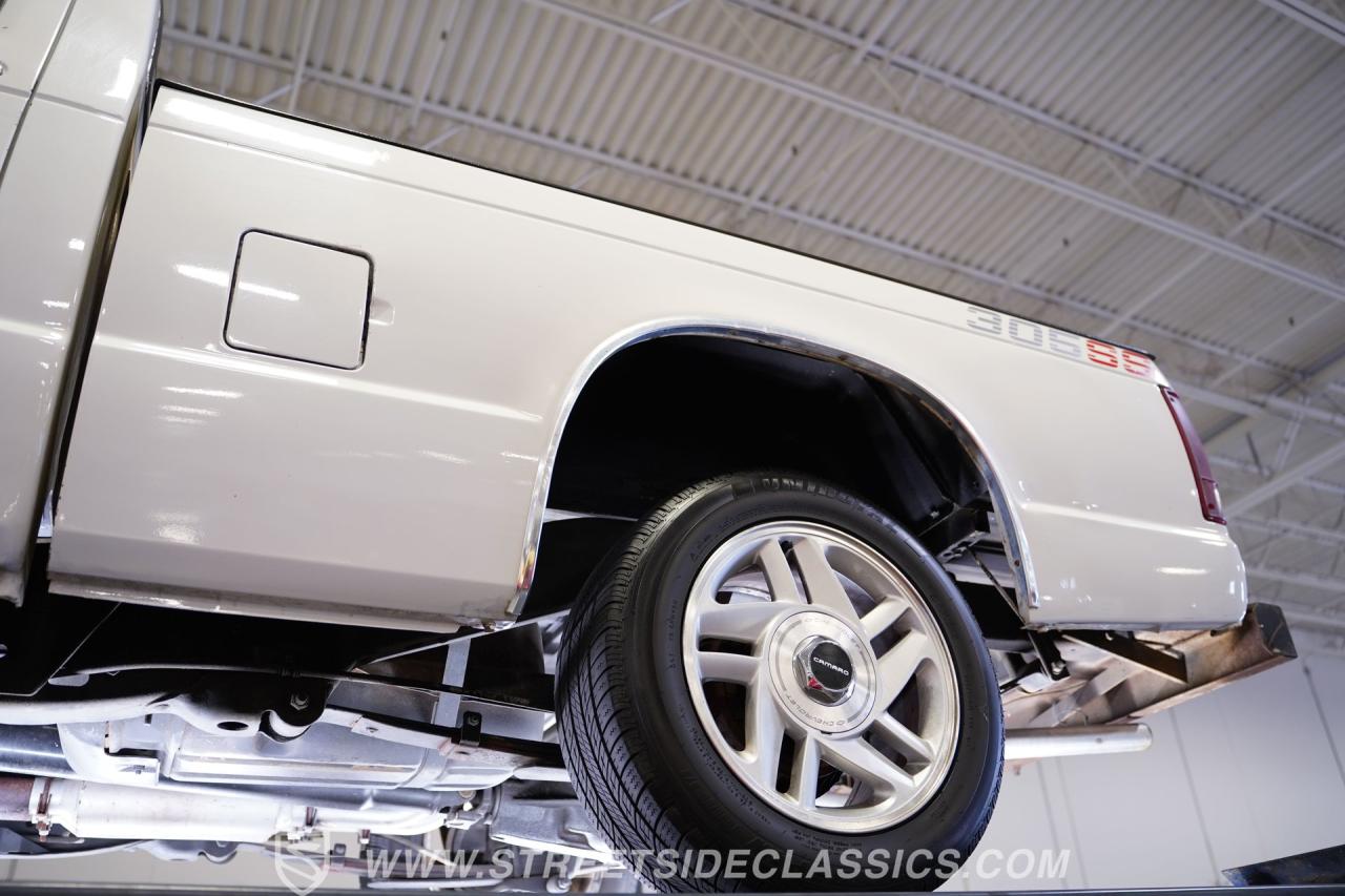 1989 GMC S15 V8 Restomod