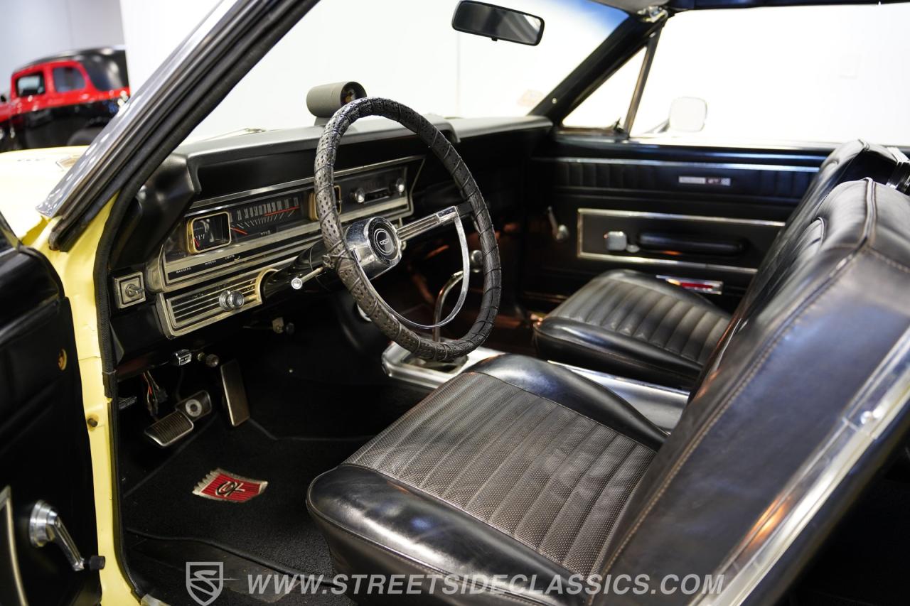 1967 Ford Fairlane 500 GT Convertible