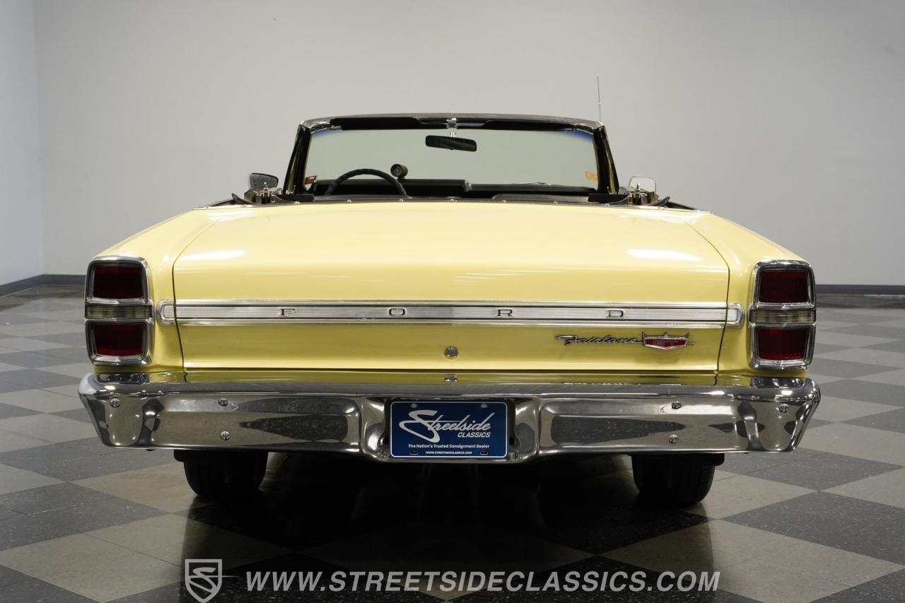 1967 Ford Fairlane 500 GT Convertible