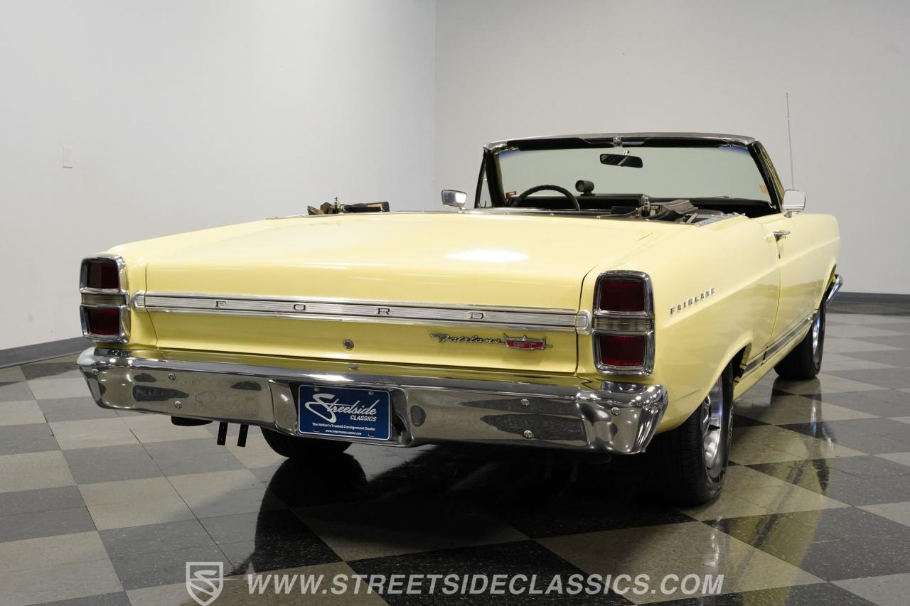 1967 Ford Fairlane 500 GT Convertible