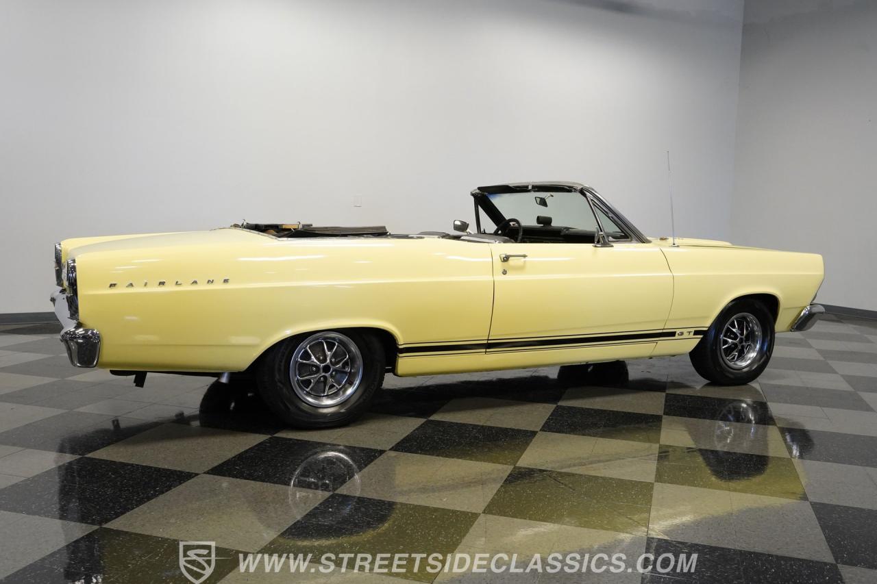 1967 Ford Fairlane 500 GT Convertible
