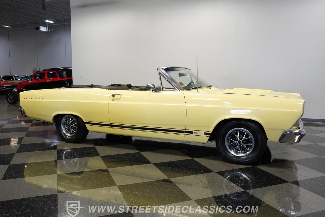 1967 Ford Fairlane 500 GT Convertible