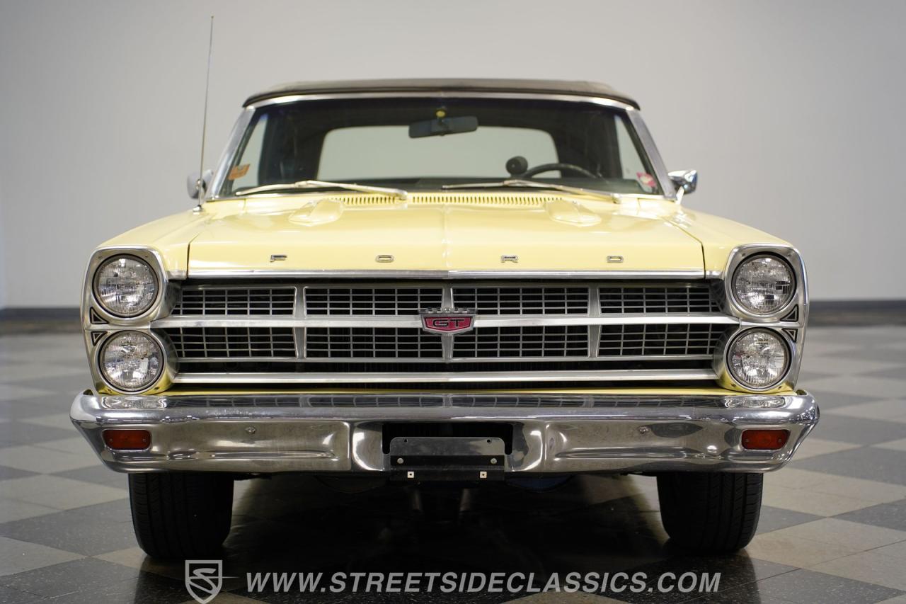 1967 Ford Fairlane 500 GT Convertible