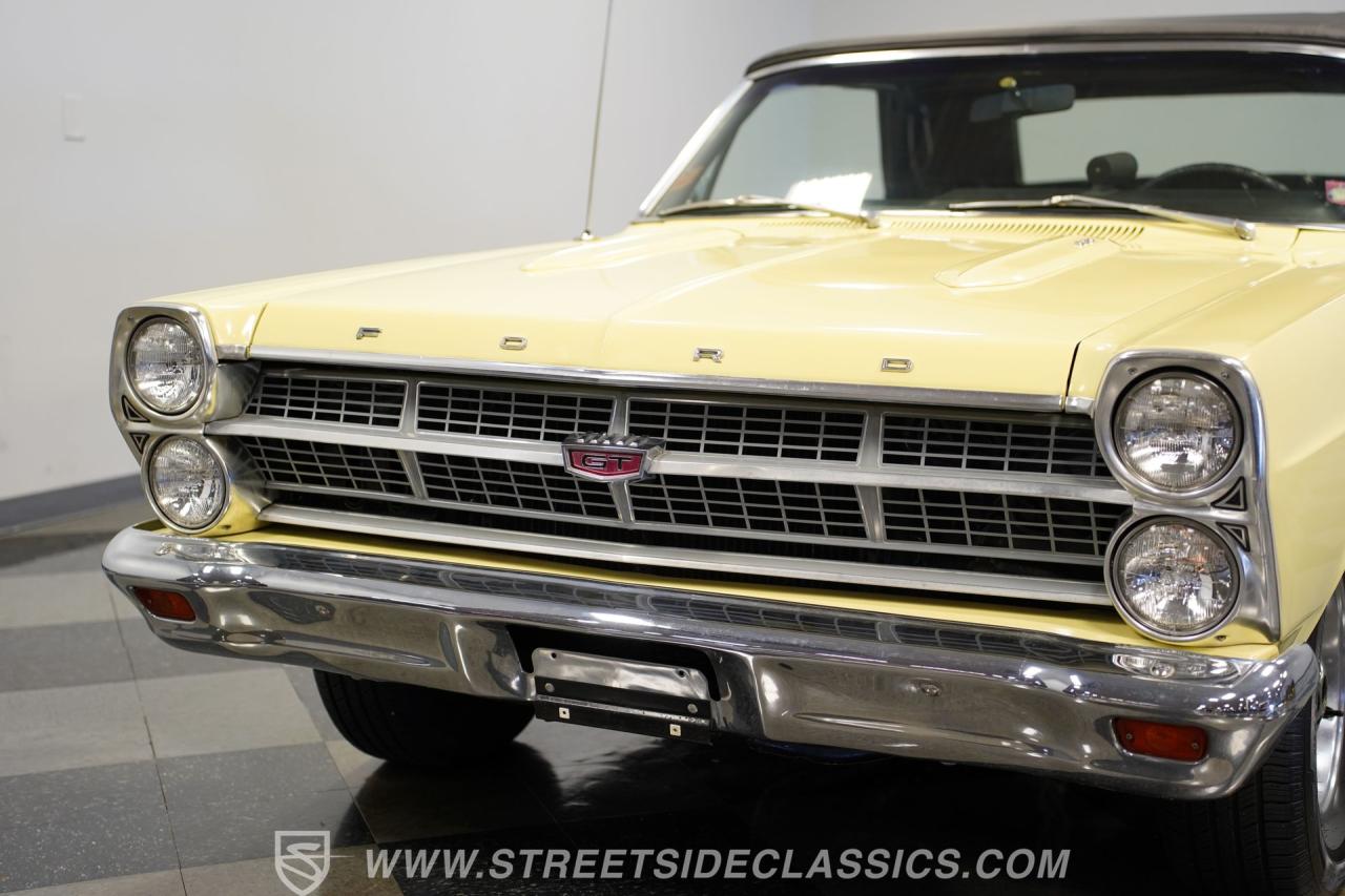 1967 Ford Fairlane 500 GT Convertible