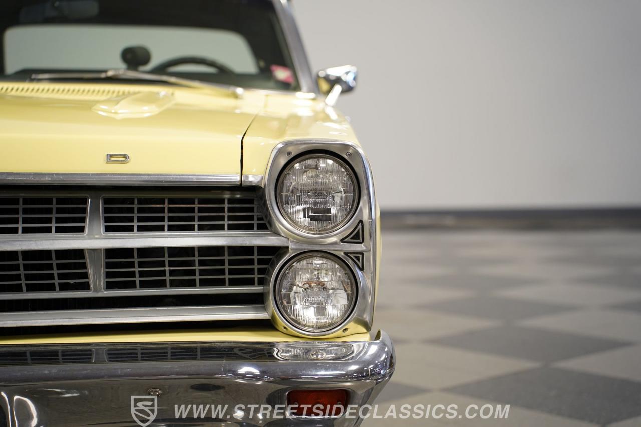 1967 Ford Fairlane 500 GT Convertible