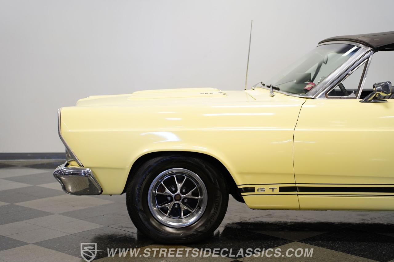 1967 Ford Fairlane 500 GT Convertible
