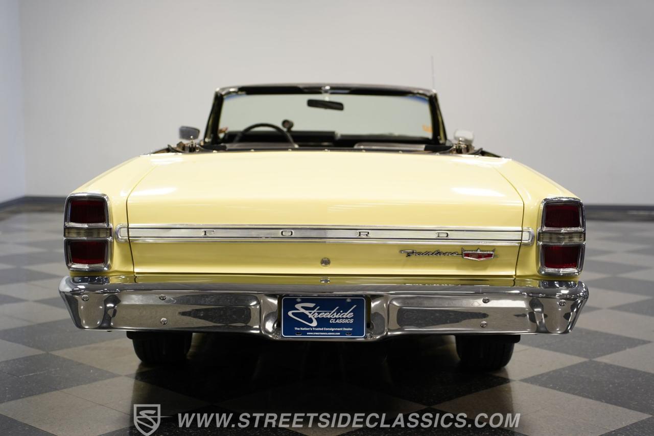 1967 Ford Fairlane 500 GT Convertible