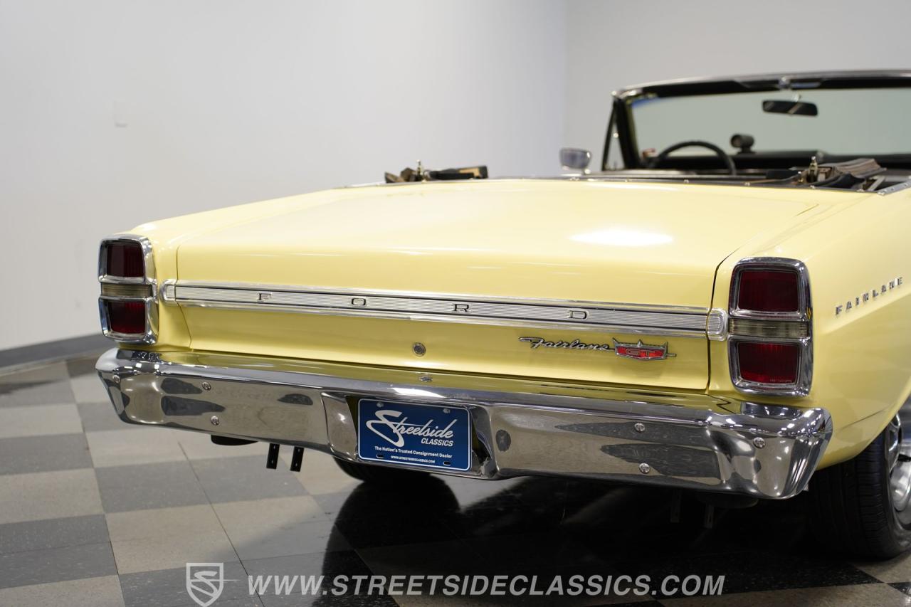 1967 Ford Fairlane 500 GT Convertible