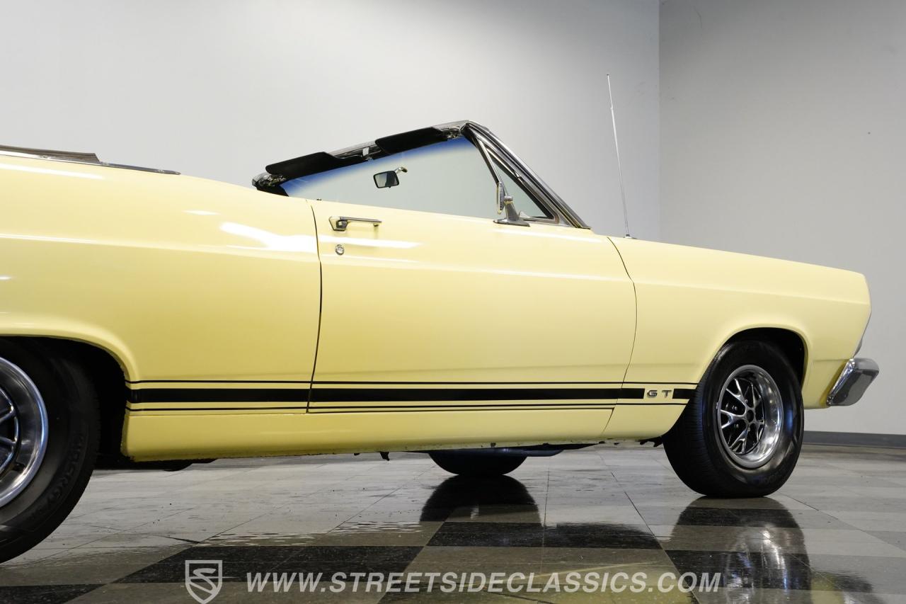 1967 Ford Fairlane 500 GT Convertible