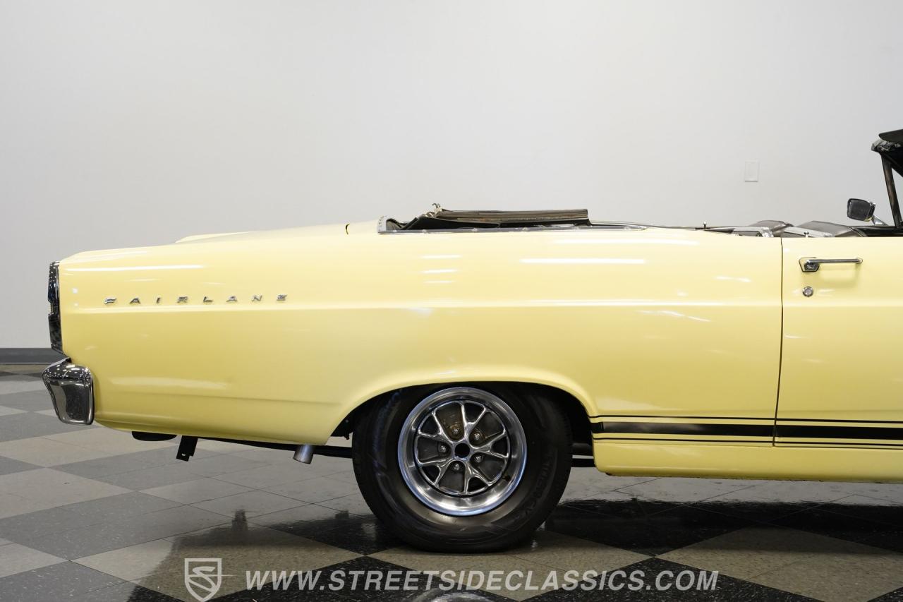 1967 Ford Fairlane 500 GT Convertible