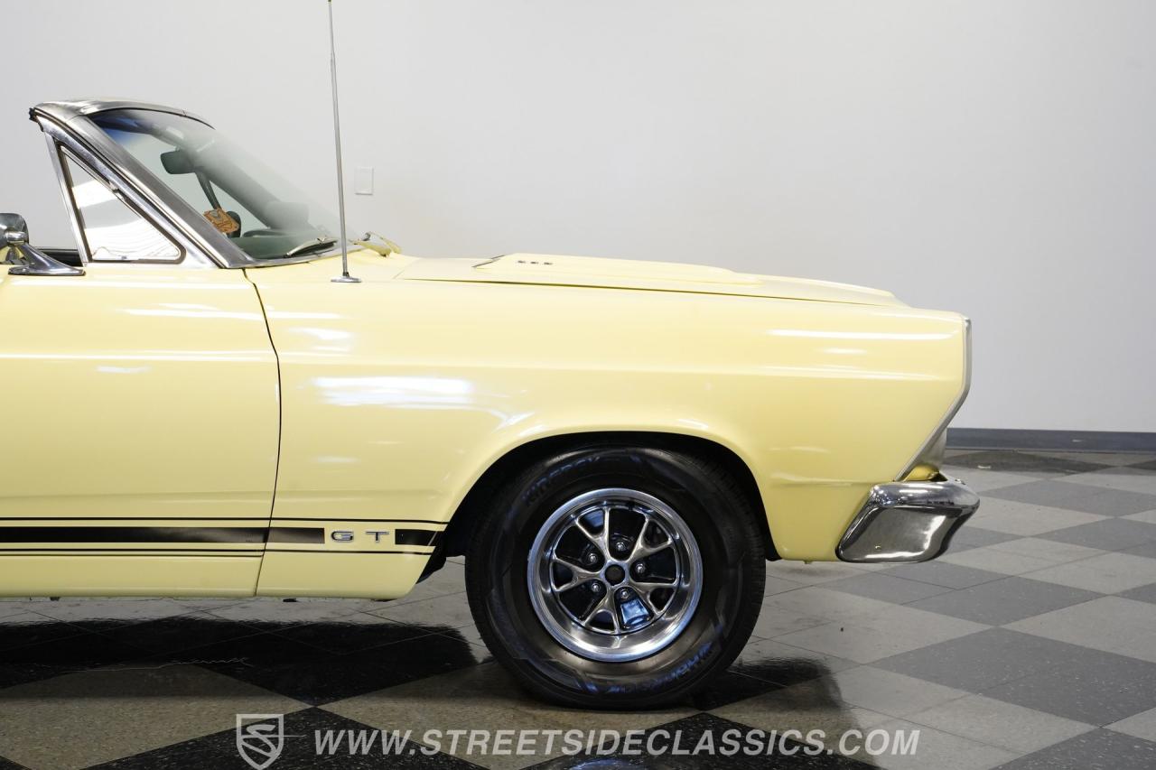 1967 Ford Fairlane 500 GT Convertible