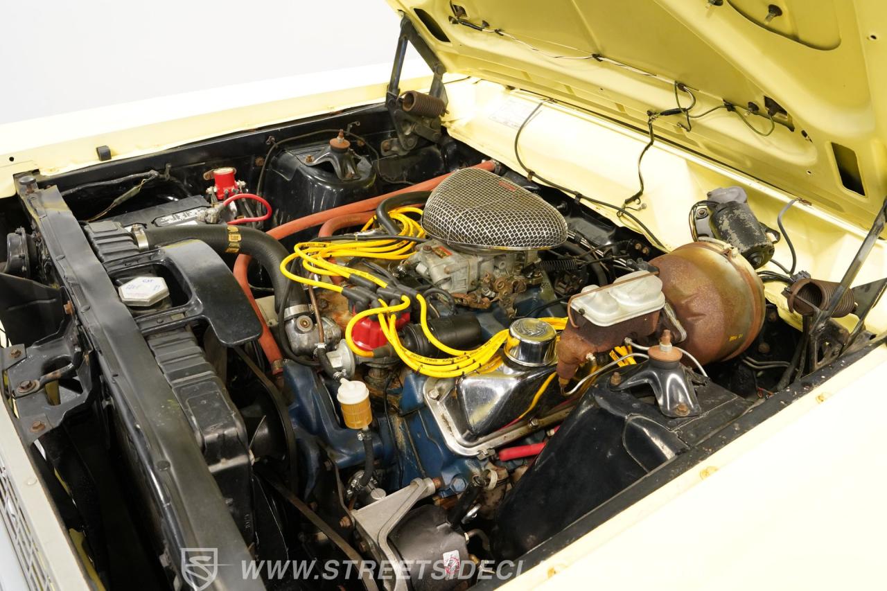 1967 Ford Fairlane 500 GT Convertible