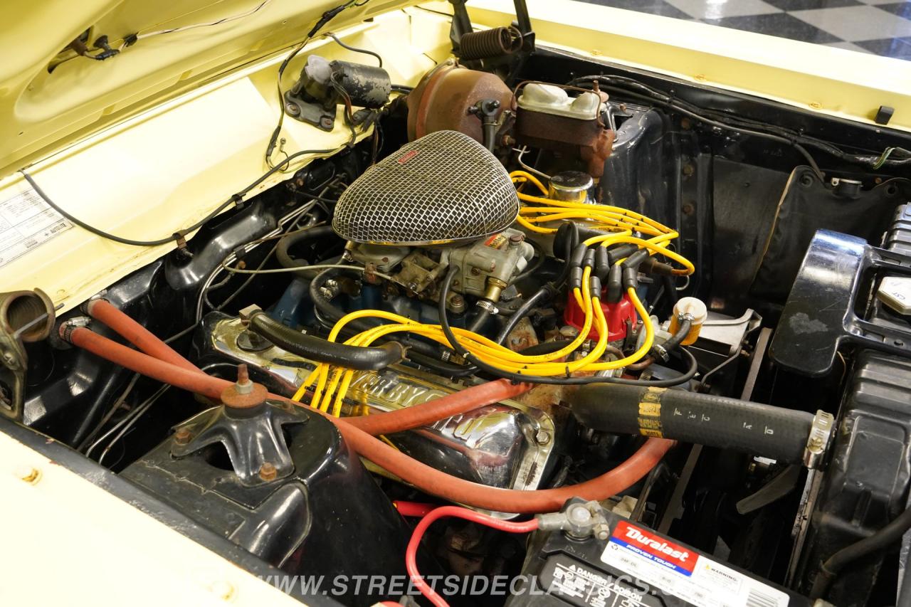 1967 Ford Fairlane 500 GT Convertible